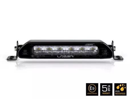 Μπάρα Led Linear-6 Elite 9.1