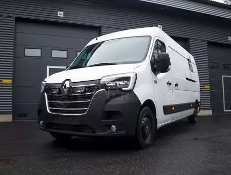 Σετ τοποθέτησης γρίλιας για Renault Master (2020+) - Triple-R 750 Elite 10136 Lumens 