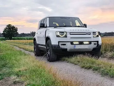 Σετ τοποθέτησης γρίλιας για Land Rover Defender (2020+) – Triple-R 750 Elite 1068 Lumens 