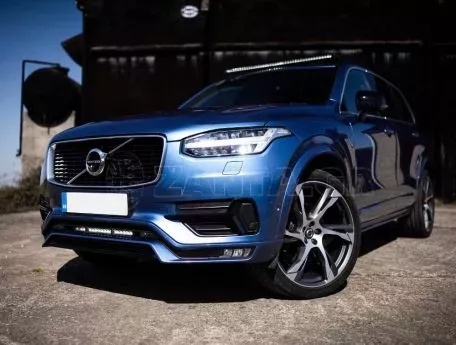 Κιτ τοποθέτησης προφυλακτήρα για Volvo XC 90 Με Linear 18 Με έξυπνα φώτα πορείας 