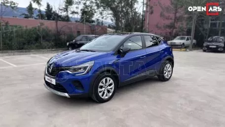 Renault Captur 2022 Expression bi-tone LPG | ΜΕ ΕΓΓΥΗΣΗ 