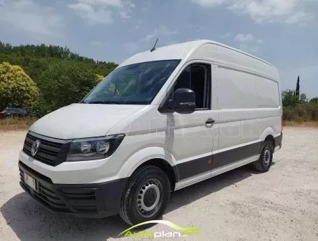 Volkswagen Crafter 2019 H2 L2  ! euro 6! 