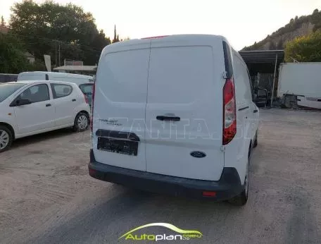 Ford Transit Connect 2017 euro 6 ! 