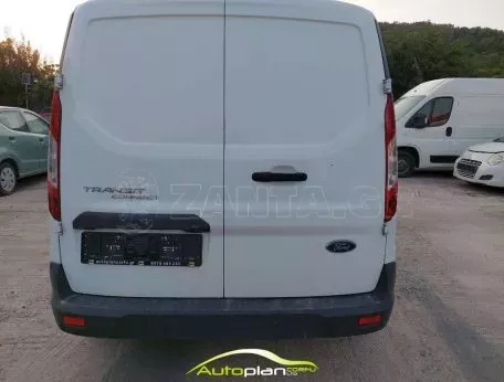 Ford Transit Connect 2017 euro 6 ! 