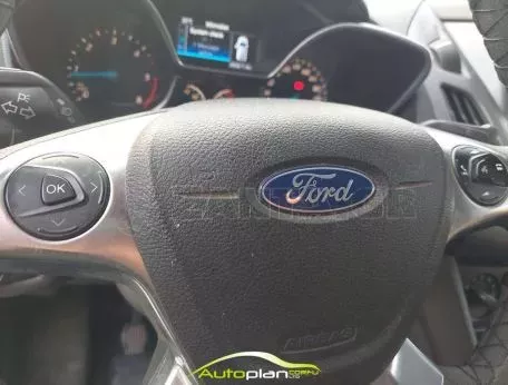 Ford Transit Connect 2017 euro 6 ! 