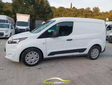 Ford Transit Connect 2017 euro 6 ! 