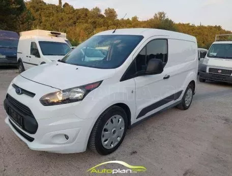 Ford Transit Connect 2017 euro 6 ! 