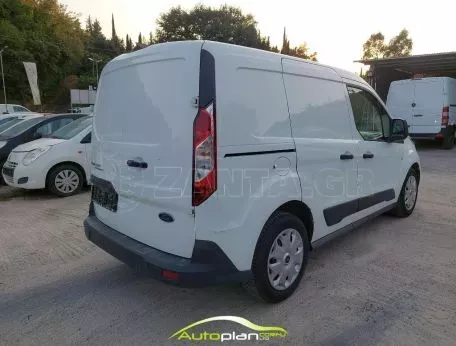 Ford Transit Connect 2017 euro 6 ! 