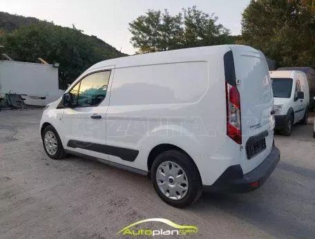 Ford Transit Connect 2017 euro 6 ! 