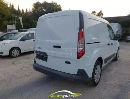 Ford Transit Connect 2017 euro 6 ! 