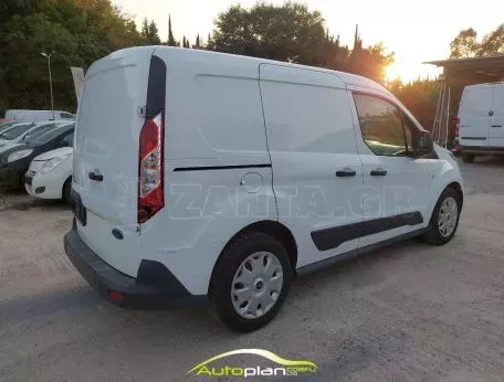 Ford Transit Connect 2017 euro 6 ! 