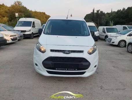 Ford Transit Connect 2017 euro 6 ! 