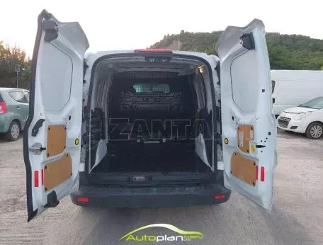 Ford Transit Connect 2017 euro 6 ! 