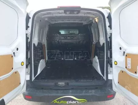 Ford Transit Connect 2017 euro 6 ! 