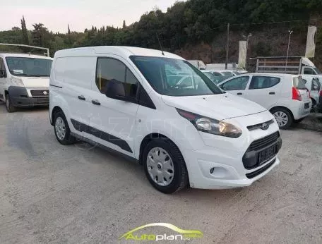 Ford Transit Connect 2017 euro 6 ! 