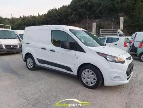 Ford Transit Connect 2017 euro 6 ! 