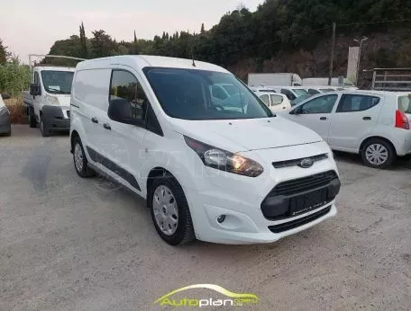 Ford Transit Connect 2017 euro 6 ! 