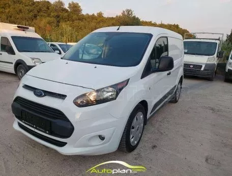 Ford Transit Connect 2017 euro 6 ! 