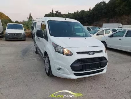 Ford Transit Connect 2017 euro 6 ! 