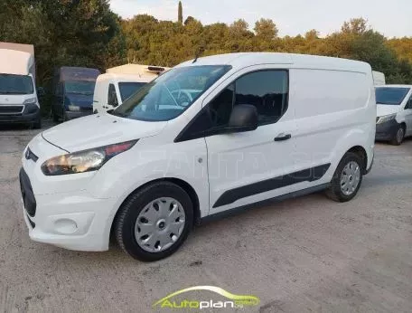 Ford Transit Connect 2017 euro 6 ! 