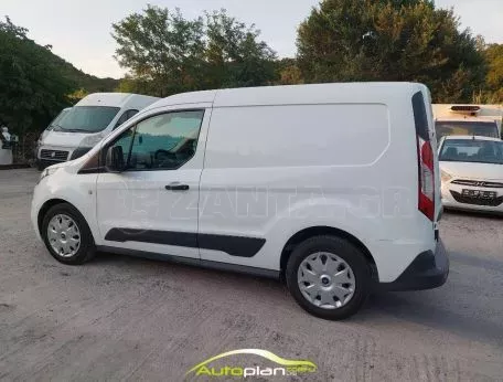 Ford Transit Connect 2017 euro 6 ! 