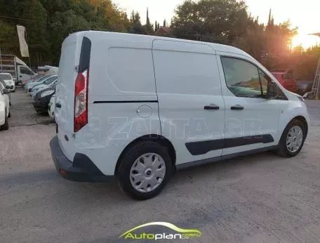 Ford Transit Connect 2017 euro 6 ! 