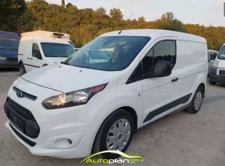 Ford Connect 2017 euro 6 ! 