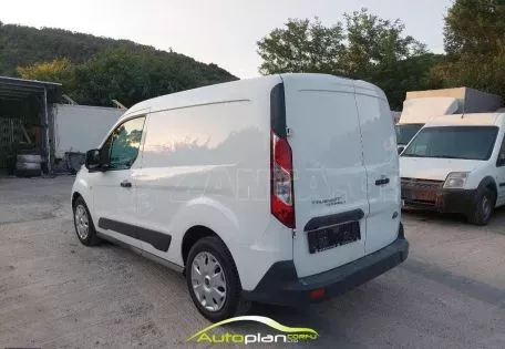 Ford Connect 2017 euro 6 ! 