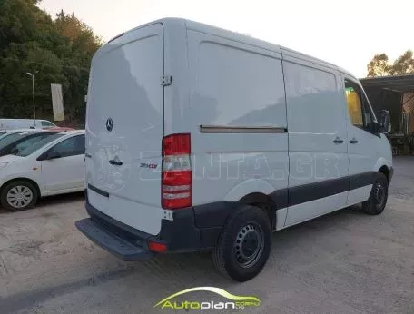 Mercedes-Benz Sprinter 2011 210 ! Κοντό και χαμηλό  ! 