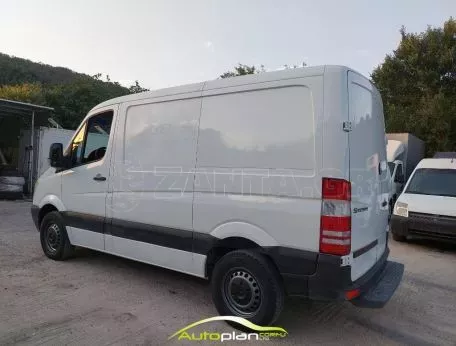 Mercedes-Benz Sprinter 2011 210 ! Κοντό και χαμηλό  ! 