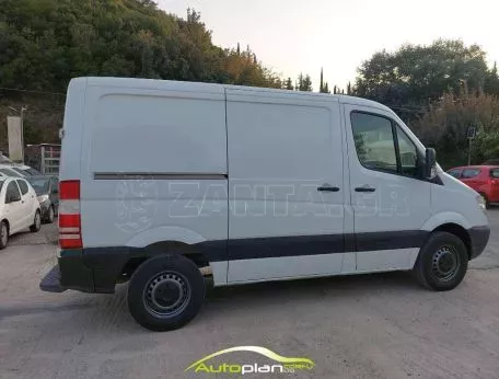 Mercedes-Benz Sprinter 2011 210 ! Κοντό και χαμηλό  ! 