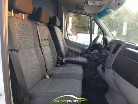 Mercedes-Benz Sprinter 2011 210 ! Κοντό και χαμηλό  ! 