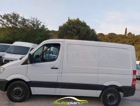 Mercedes-Benz Sprinter 2011 210 ! Κοντό και χαμηλό  ! 