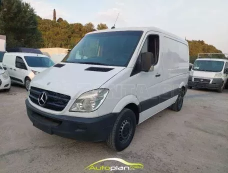 Mercedes-Benz Sprinter 2011 210 ! Κοντό και χαμηλό  ! 