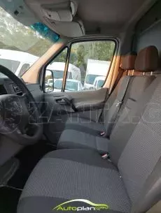 Mercedes-Benz Sprinter 2011 210 ! Κοντό και χαμηλό  ! 