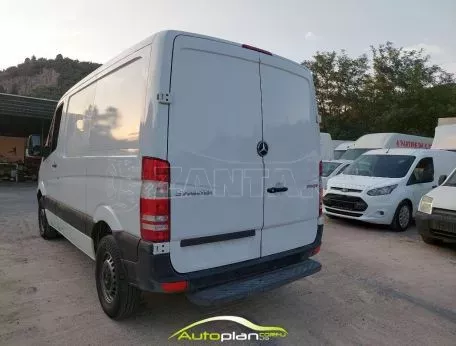 Mercedes-Benz Sprinter 2011 210 ! Κοντό και χαμηλό  ! 