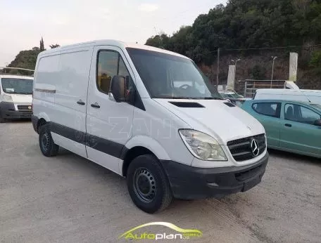 Mercedes-Benz Sprinter 2011 210 ! Κοντό και χαμηλό  ! 