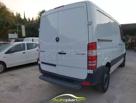 Mercedes-Benz Sprinter 2011 210 ! Κοντό και χαμηλό  ! 