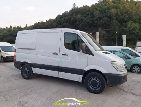 Mercedes-Benz Sprinter 2011 210 ! Κοντό και χαμηλό  ! 