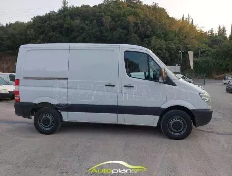 Mercedes-Benz Sprinter 2011 210 ! Κοντό και χαμηλό  ! 