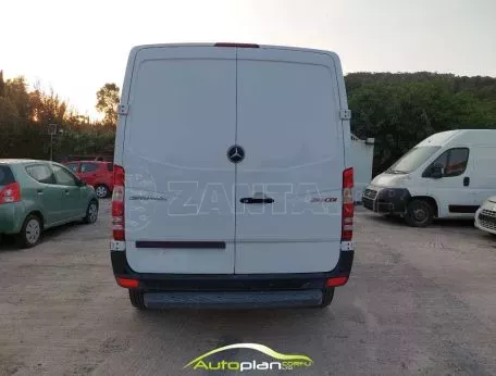 Mercedes-Benz Sprinter 2011 210 ! Κοντό και χαμηλό  ! 