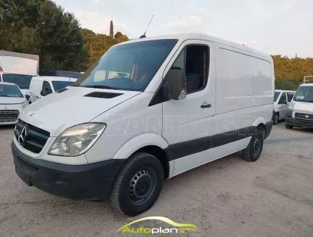 Mercedes-Benz Sprinter 2011 210 ! Κοντό και χαμηλό  ! 