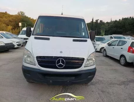 Mercedes-Benz Sprinter 2011 210 ! Κοντό και χαμηλό  ! 