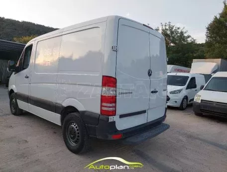 Mercedes-Benz Sprinter 2011 210 ! Κοντό και χαμηλό  ! 