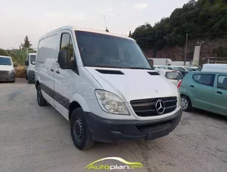 Mercedes-Benz Sprinter 2011 210 ! Κοντό και χαμηλό  ! 