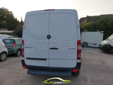 Mercedes-Benz Sprinter 2011 210 ! Κοντό και χαμηλό  ! 