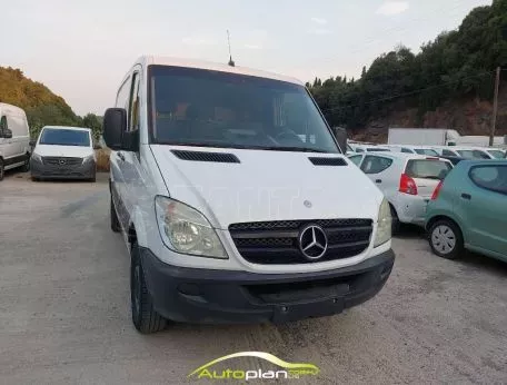 Mercedes-Benz Sprinter 2011 210 ! Κοντό και χαμηλό  ! 