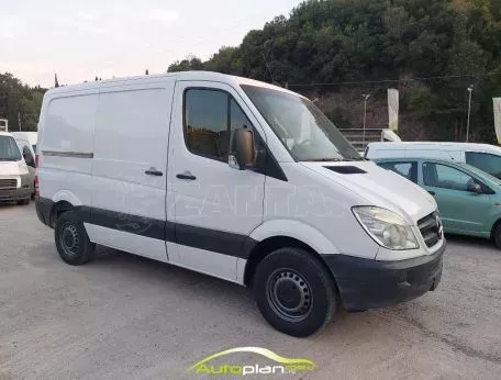 Mercedes-Benz Sprinter 2011 210 ! Κοντό και χαμηλό  ! 