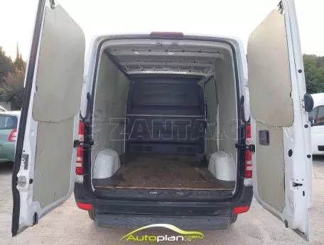 Kia sprinter 210 Κοντό και χαμηλό 2011 