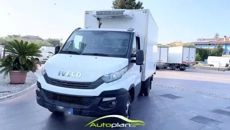 Iveco 2019 35C14 ! Ψυγείο  ! 